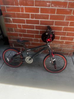Bikes, Scooter, and Rail
