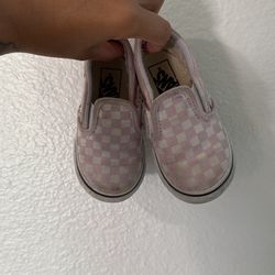 Toddler Girl Vans