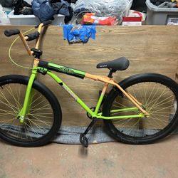 GT Performer Wheelie Bike (BMX) Limited Edition 