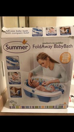 Baby tub