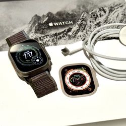 Apple Watch Ultra 49mm Cellular