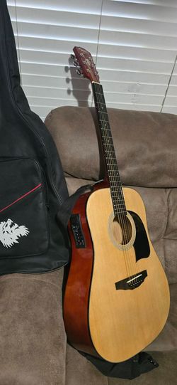 Lyon acoustic electric guitar $120 obo