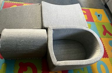 Toddler Climbing blocks