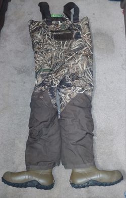 Gator Waders / Mossy Oak Bottomland