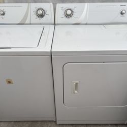 Admiral By Whirlpool Dryer Electric 220v Only Washer Sold 