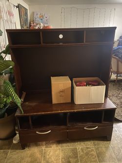 Entertainment Center Tv Stand