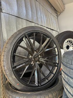 Camaro ZL1 Wheels 5x120