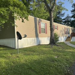 2013 Single Wide Home For Cash Sale