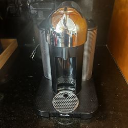 Nespresso coffee machine