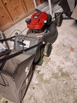 Lawn mower