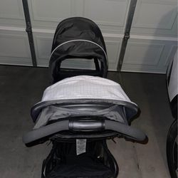 Graco Duo Glider Double Stroller 