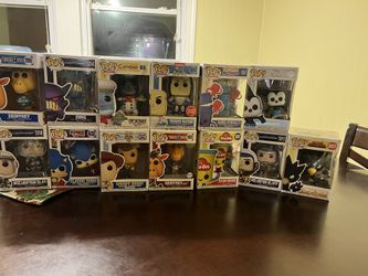 Funko Pop Lot