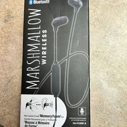 Bluetooth Marshmallow Wirelss Earbuds 