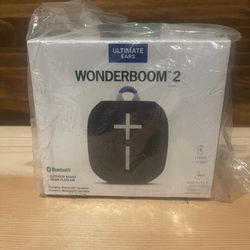 Wonderboom 2 Bluetooth Speaker