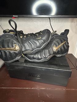 Air Foamposite Pro