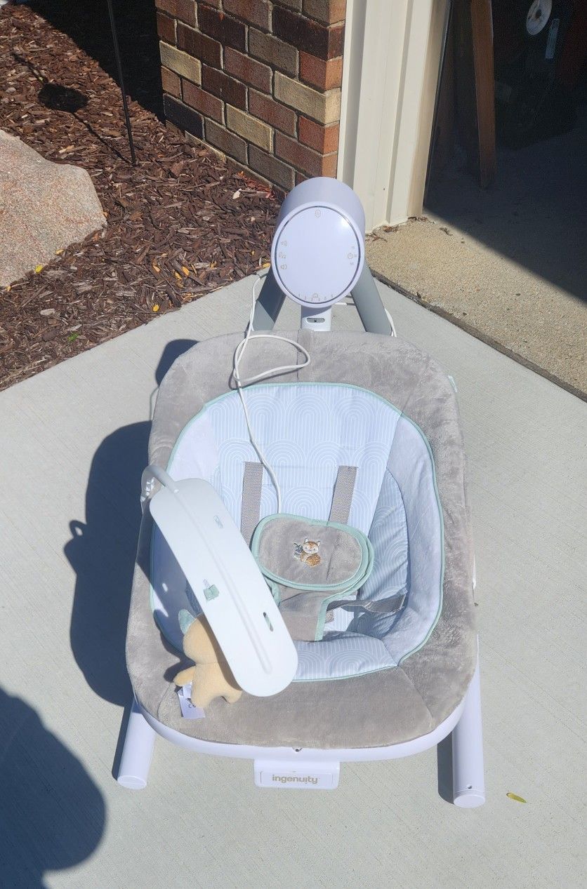 Ingenuity Infant Swing