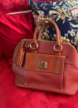 Dooney and Burke handbag 