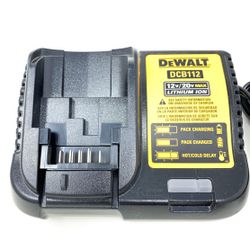 DEWALT 12V/20V MAX 2A Battery Charger DCB112