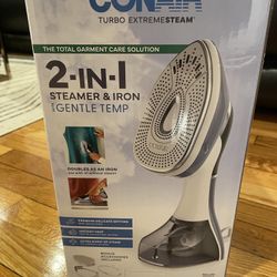 Steamer & Iron