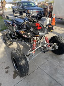 2005 Honda TRX