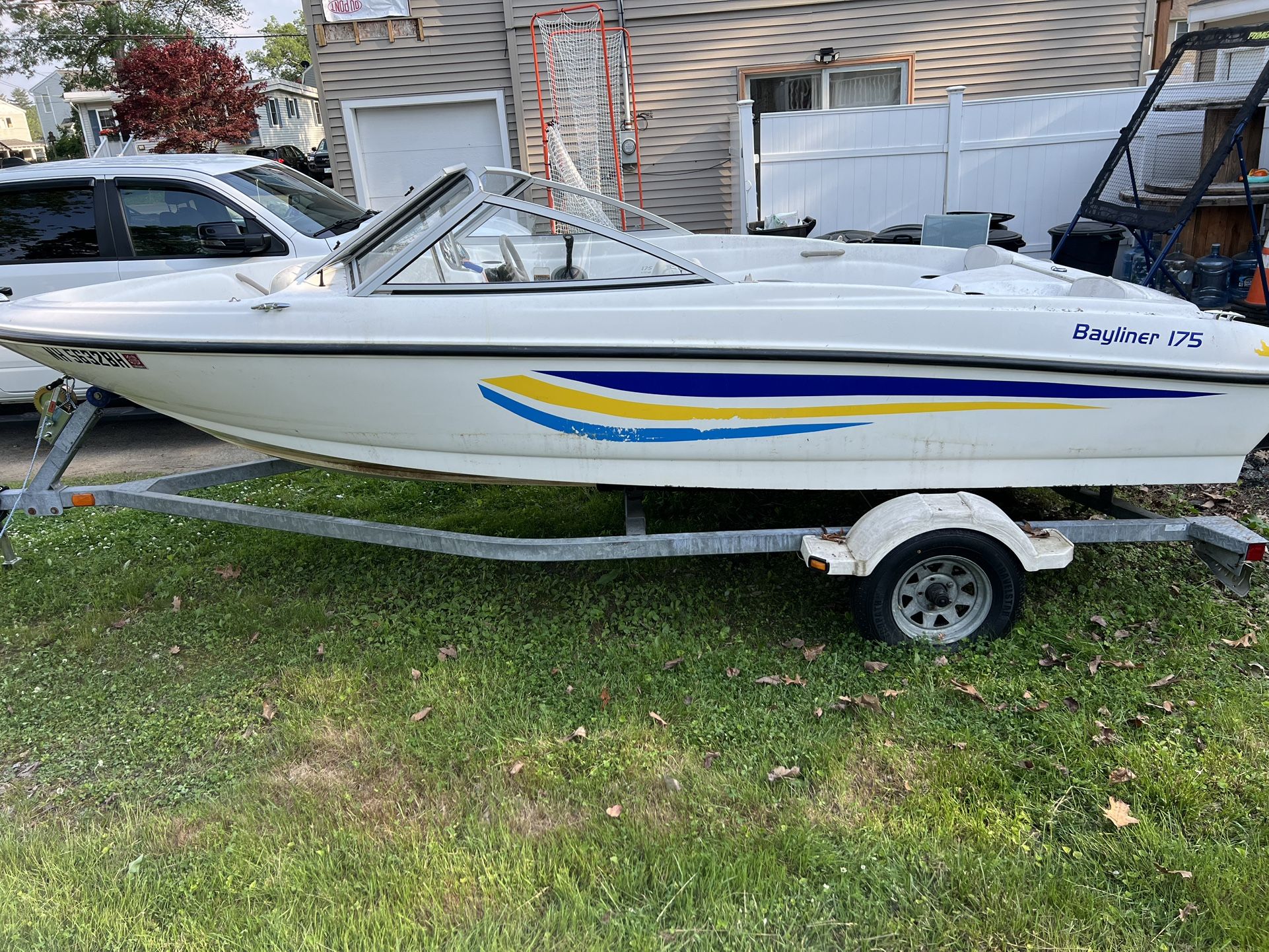 2007 175 Bayliner