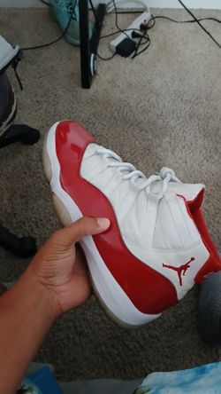 Cherry jordan 11s