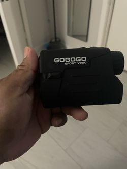Gogogo sport vpro rangefinder