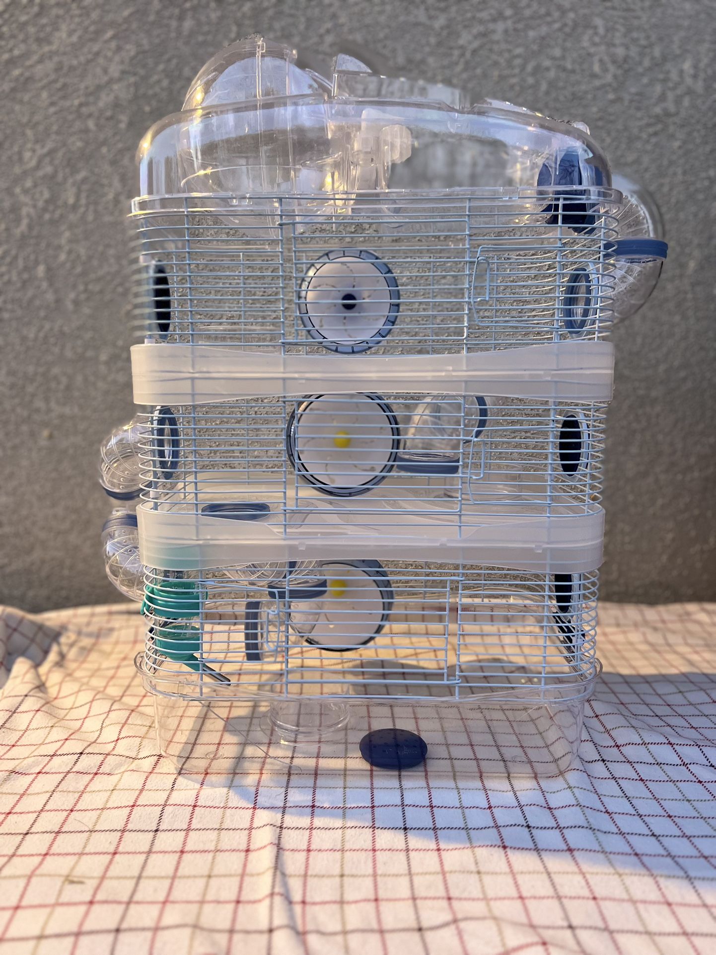 Hamster Cage $30