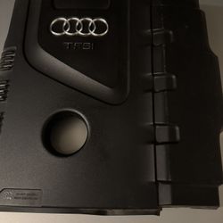 Audi Engine Cover