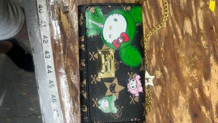 Tokidoki x Hello Kitty Chain Wallet
