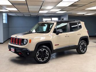 2015 Jeep Renegade