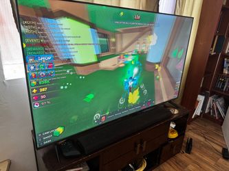 TCL 65” QLED 4K Google TV