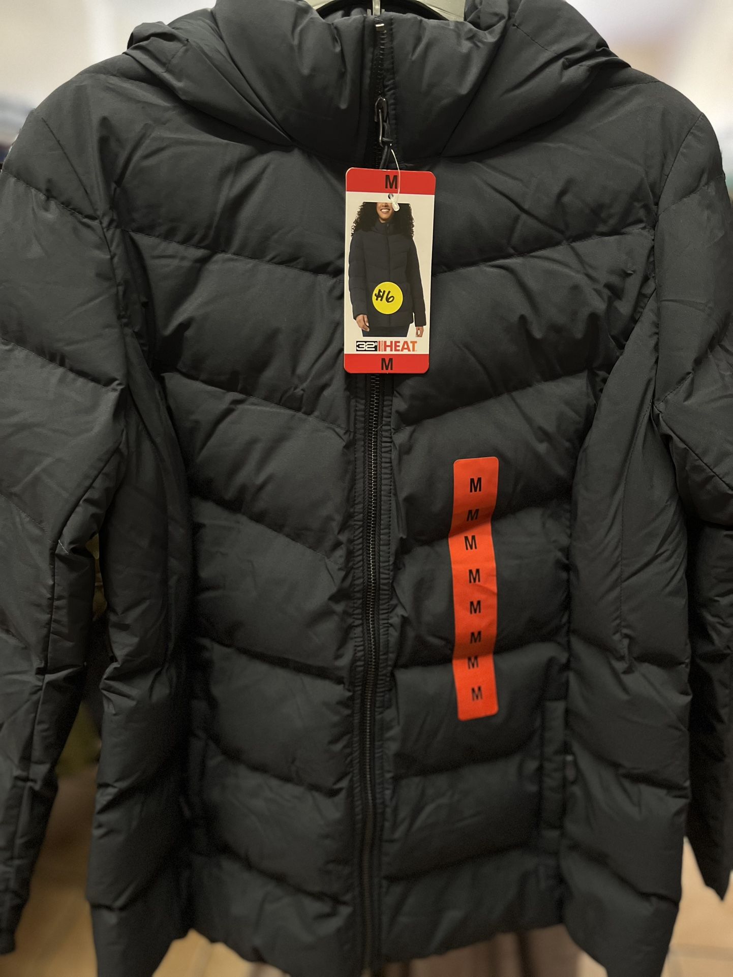 32° Heat Ladies Jacket