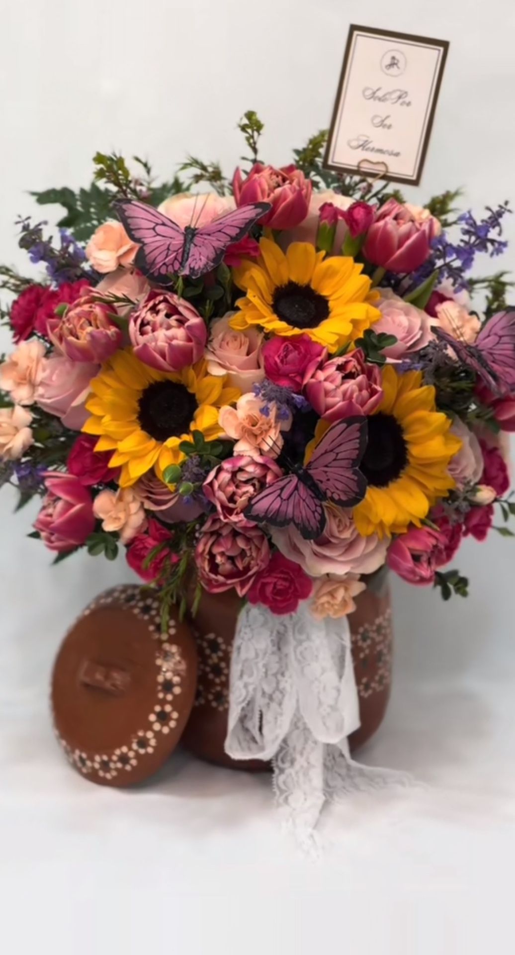 Mother Day Ramo