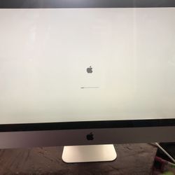 2011 IMAC (Needs HardDrive and O.S)