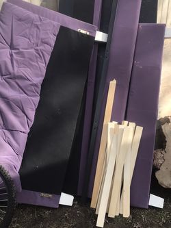Tengo Esta Cama Twin En Venta No Colchones