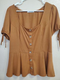 Beautiful Blouse $1