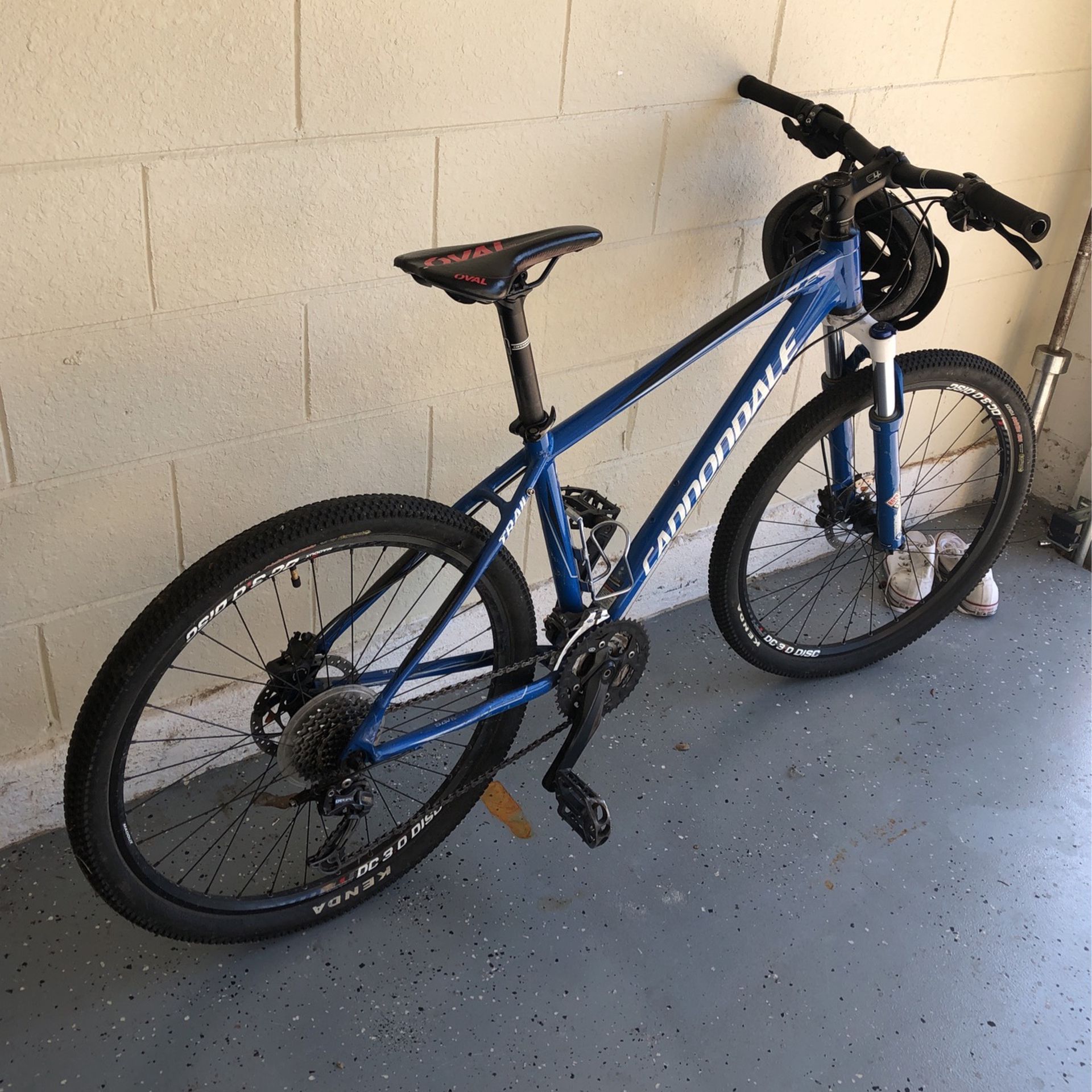 Cannondale Mountain Bike For Sale