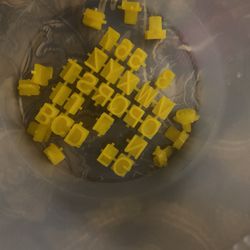 Free Small Letters For Board