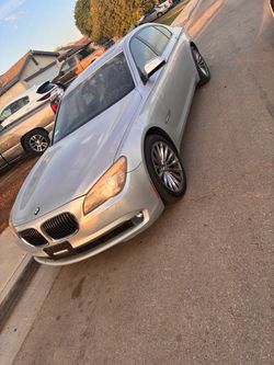2009 bmw 750li
