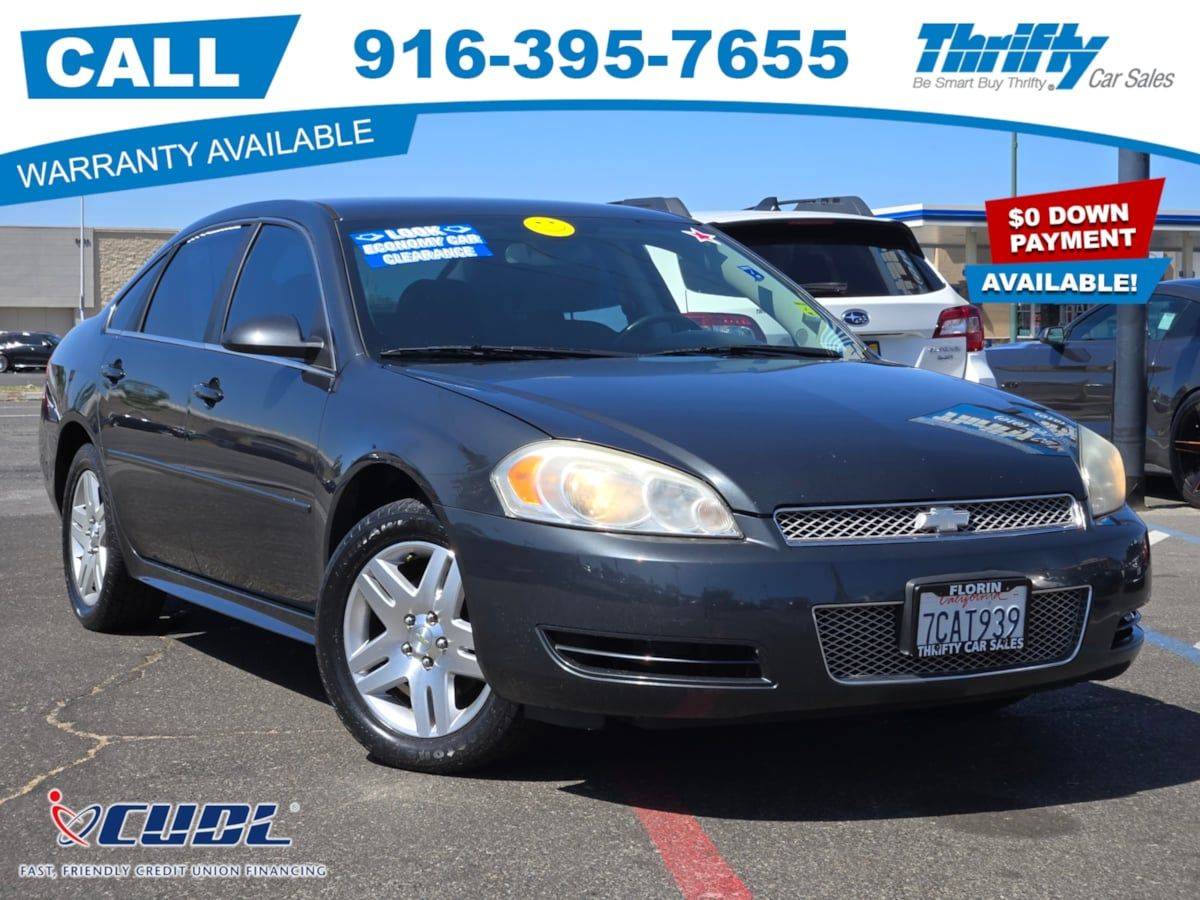 2013 Chevrolet Impala