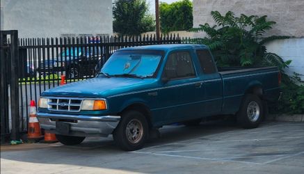 1994 Ford Ranger