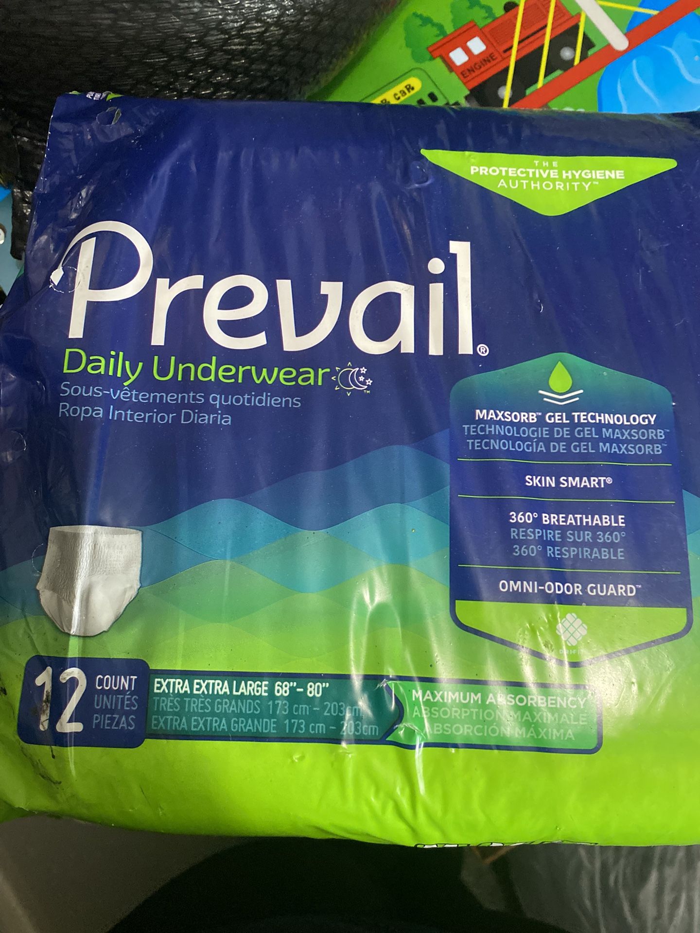Pads Or Diapers