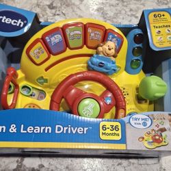 Vtech Driver Toy