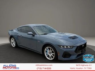 2024 Ford Mustang