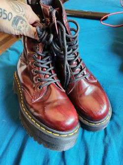 Jadon Vegan Doc Martens 