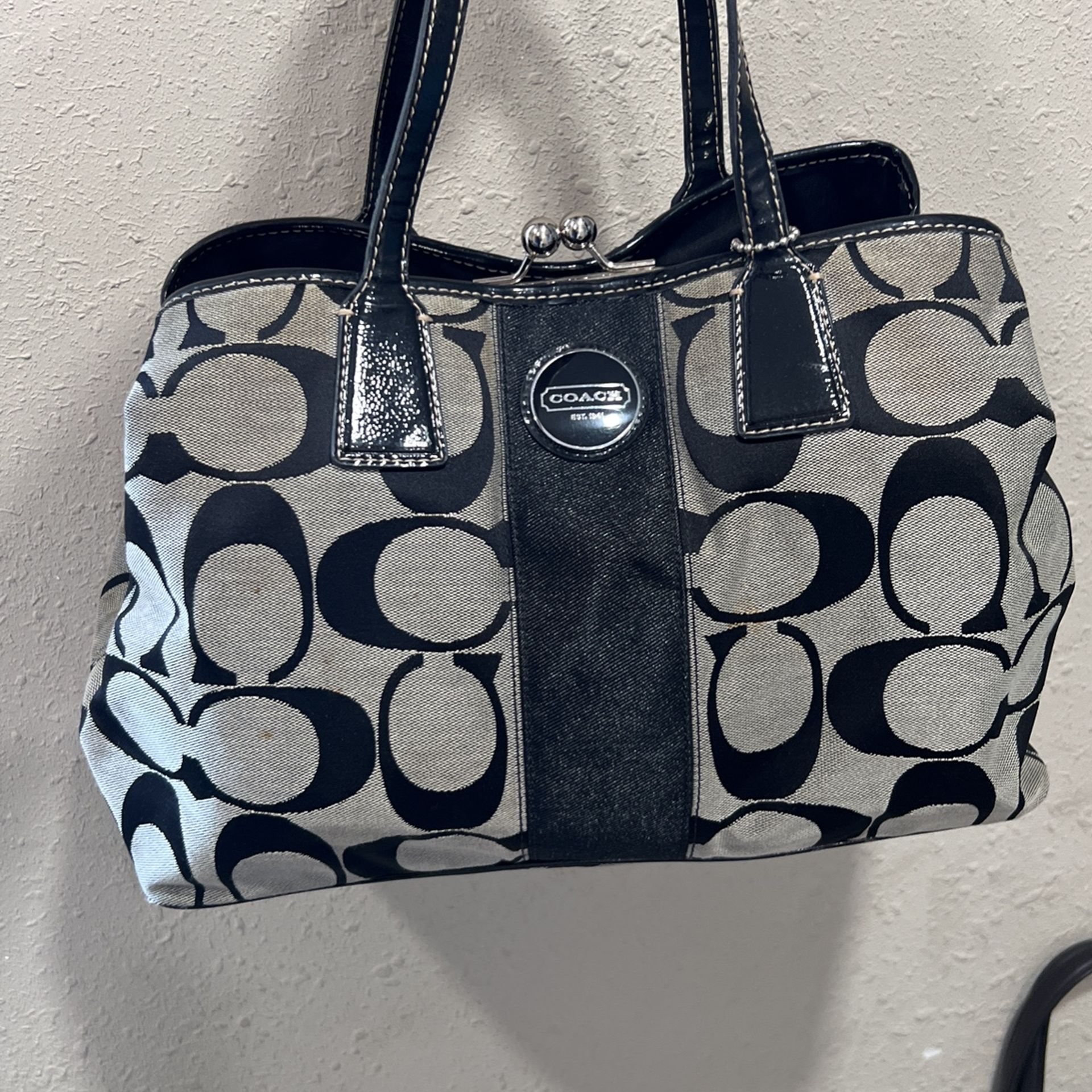 coach purse 