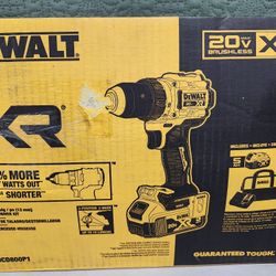 Dewalt Drill Kit