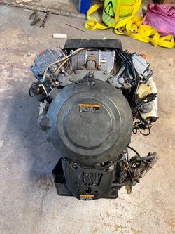 2001 Yamaha OX66 250 Complete Powerhead