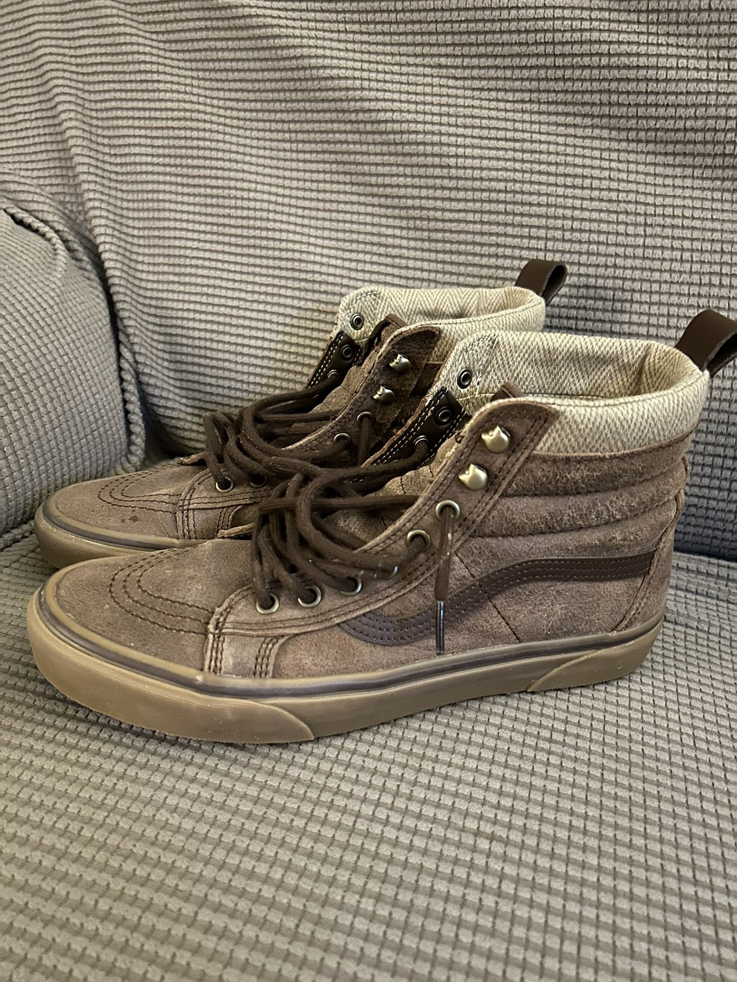 Hi Top Vans